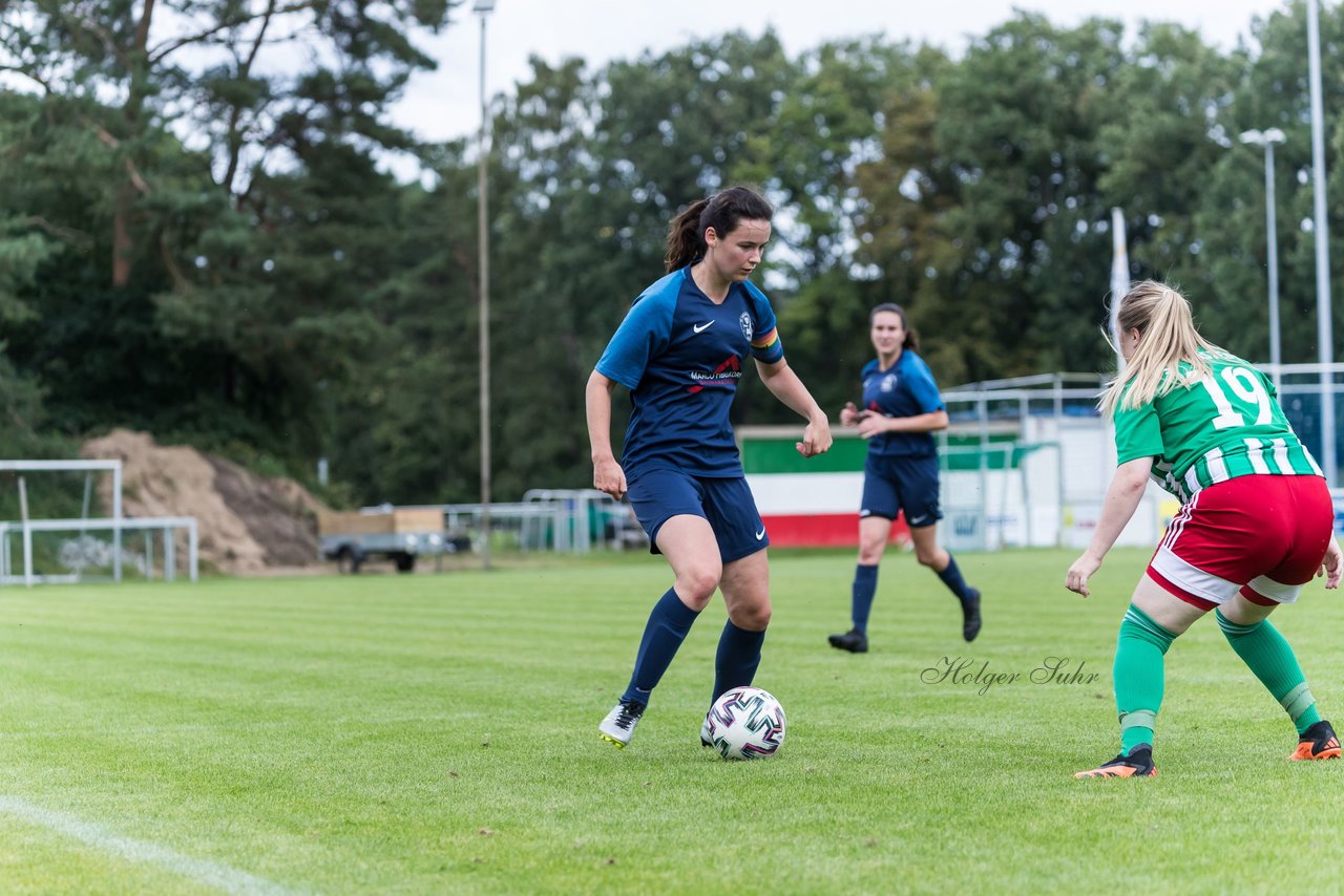 Bild 302 - F SV Boostedt - SV Fortuna St. Juergen : Ergebnis: 2:1